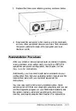 Preview for 77 page of Epson Endeavor WG User Manual