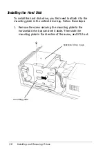 Preview for 85 page of Epson Endeavor WG User Manual