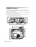 Preview for 16 page of Epson Ensemble HD 720 User Manual