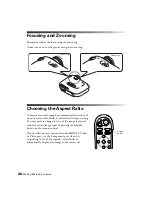 Preview for 26 page of Epson Ensemble HD 720 User Manual