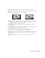 Preview for 27 page of Epson Ensemble HD 720 User Manual