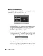 Preview for 30 page of Epson Ensemble HD 720 User Manual