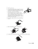 Preview for 49 page of Epson Ensemble HD 720 User Manual