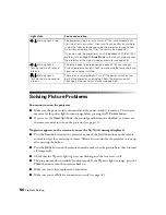 Preview for 56 page of Epson Ensemble HD 720 User Manual