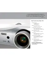 Preview for 13 page of Epson Ensemble HD Brochure & Specs