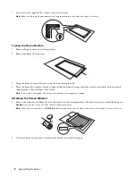 Preview for 8 page of Epson EpiqVision Ultra LS500 Installation Manual