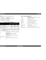 Preview for 13 page of Epson EPL 5800 - B/W Laser Printer Service Manual