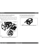 Preview for 74 page of Epson EPL 5800 - B/W Laser Printer Service Manual