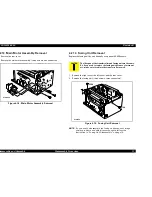 Preview for 77 page of Epson EPL 5800 - B/W Laser Printer Service Manual