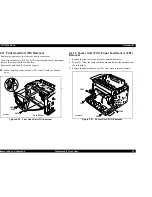 Preview for 81 page of Epson EPL 5800 - B/W Laser Printer Service Manual