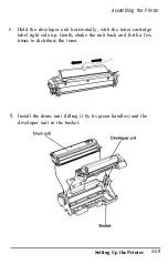 Preview for 28 page of Epson EPL-6000 User Manual