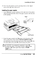 Preview for 32 page of Epson EPL-6000 User Manual