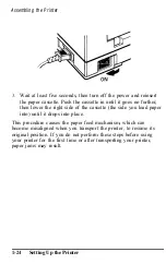 Preview for 37 page of Epson EPL-6000 User Manual