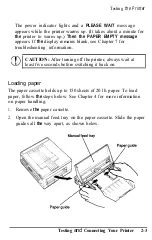 Preview for 40 page of Epson EPL-6000 User Manual