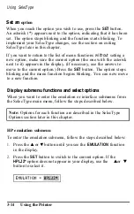 Preview for 67 page of Epson EPL-6000 User Manual