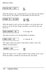 Preview for 75 page of Epson EPL-6000 User Manual