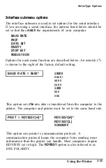 Preview for 78 page of Epson EPL-6000 User Manual