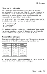 Preview for 96 page of Epson EPL-6000 User Manual