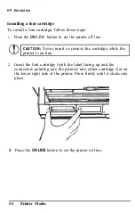 Preview for 97 page of Epson EPL-6000 User Manual