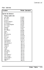 Preview for 106 page of Epson EPL-6000 User Manual