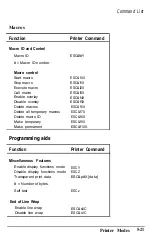 Preview for 114 page of Epson EPL-6000 User Manual