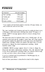 Preview for 117 page of Epson EPL-6000 User Manual