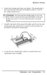 Preview for 120 page of Epson EPL-6000 User Manual