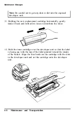 Preview for 123 page of Epson EPL-6000 User Manual