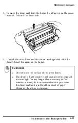 Preview for 130 page of Epson EPL-6000 User Manual