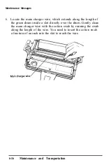 Preview for 131 page of Epson EPL-6000 User Manual