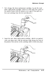 Preview for 132 page of Epson EPL-6000 User Manual