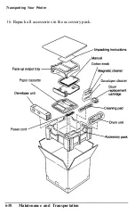 Preview for 153 page of Epson EPL-6000 User Manual