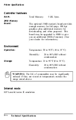 Preview for 195 page of Epson EPL-6000 User Manual