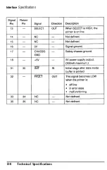 Preview for 197 page of Epson EPL-6000 User Manual