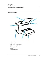 Preview for 17 page of Epson EPL-6100 Reference Manual