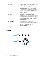 Preview for 20 page of Epson EPL-6100 Reference Manual