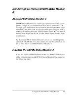 Preview for 51 page of Epson EPL-6100 Reference Manual