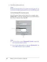 Preview for 72 page of Epson EPL-6100 Reference Manual