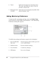 Preview for 100 page of Epson EPL-6100 Reference Manual