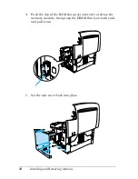 Preview for 120 page of Epson EPL-6100 Reference Manual