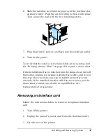 Preview for 133 page of Epson EPL-6100 Reference Manual