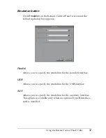 Preview for 153 page of Epson EPL-6100 Reference Manual