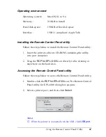 Preview for 163 page of Epson EPL-6100 Reference Manual