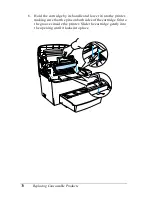 Preview for 180 page of Epson EPL-6100 Reference Manual