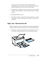Preview for 215 page of Epson EPL-6100 Reference Manual