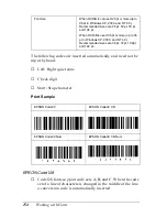 Preview for 256 page of Epson EPL-6100 Reference Manual