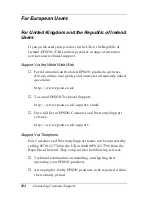 Preview for 266 page of Epson EPL-6100 Reference Manual