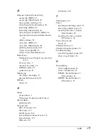 Preview for 277 page of Epson EPL-6100 Reference Manual