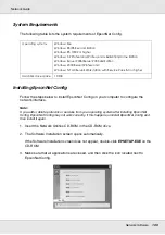 Preview for 100 page of Epson EPL-6200 Network Manual