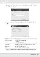 Preview for 136 page of Epson EPL-6200 Network Manual